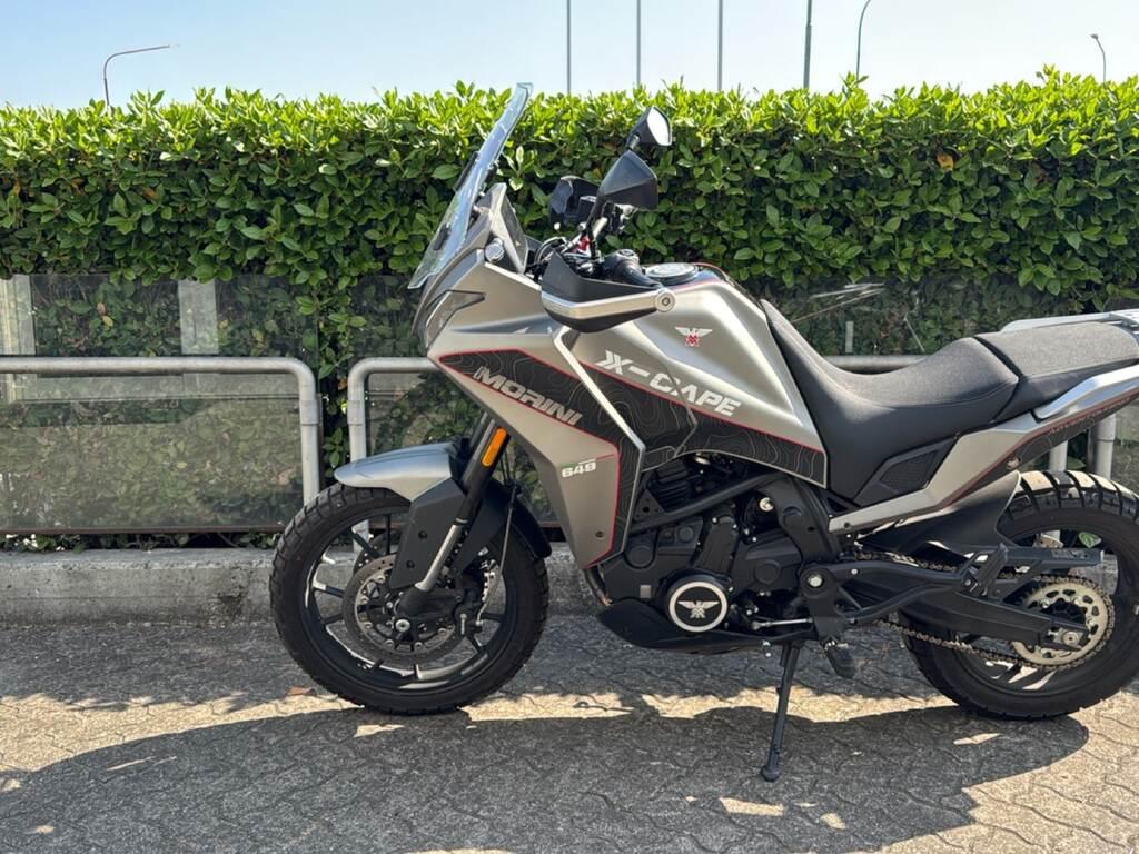 X CAPE 650