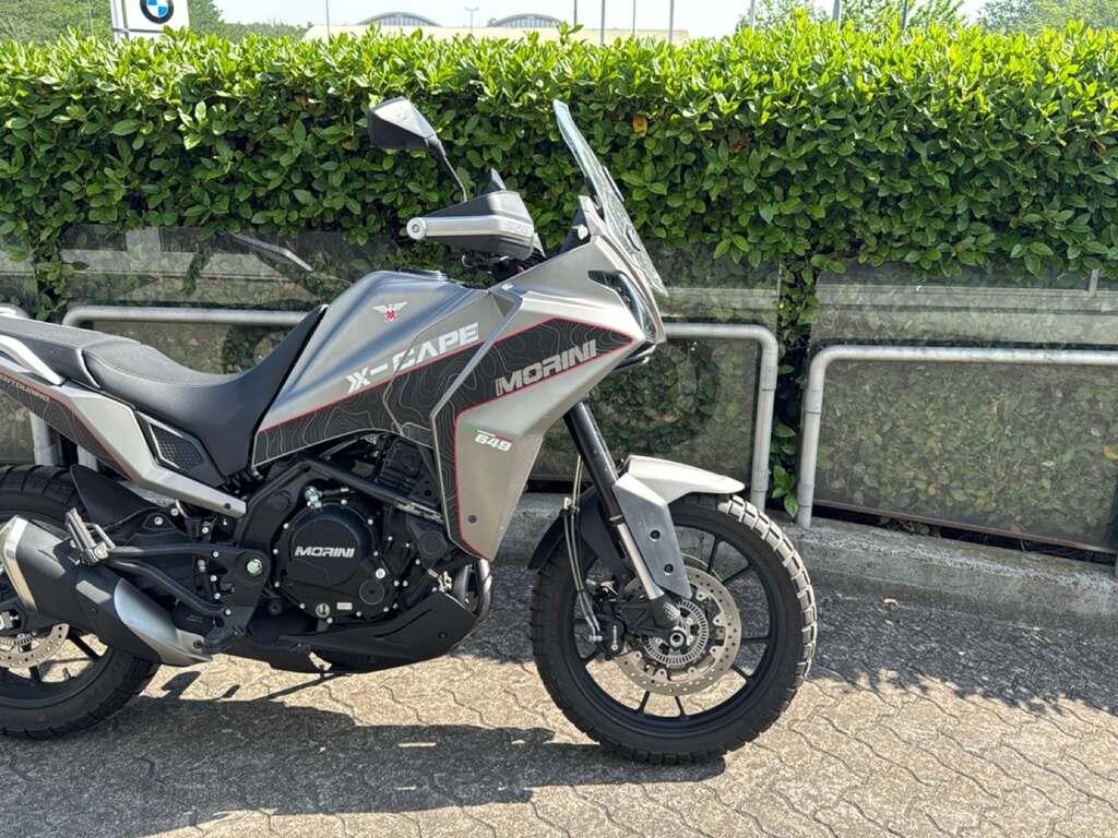 X CAPE 650