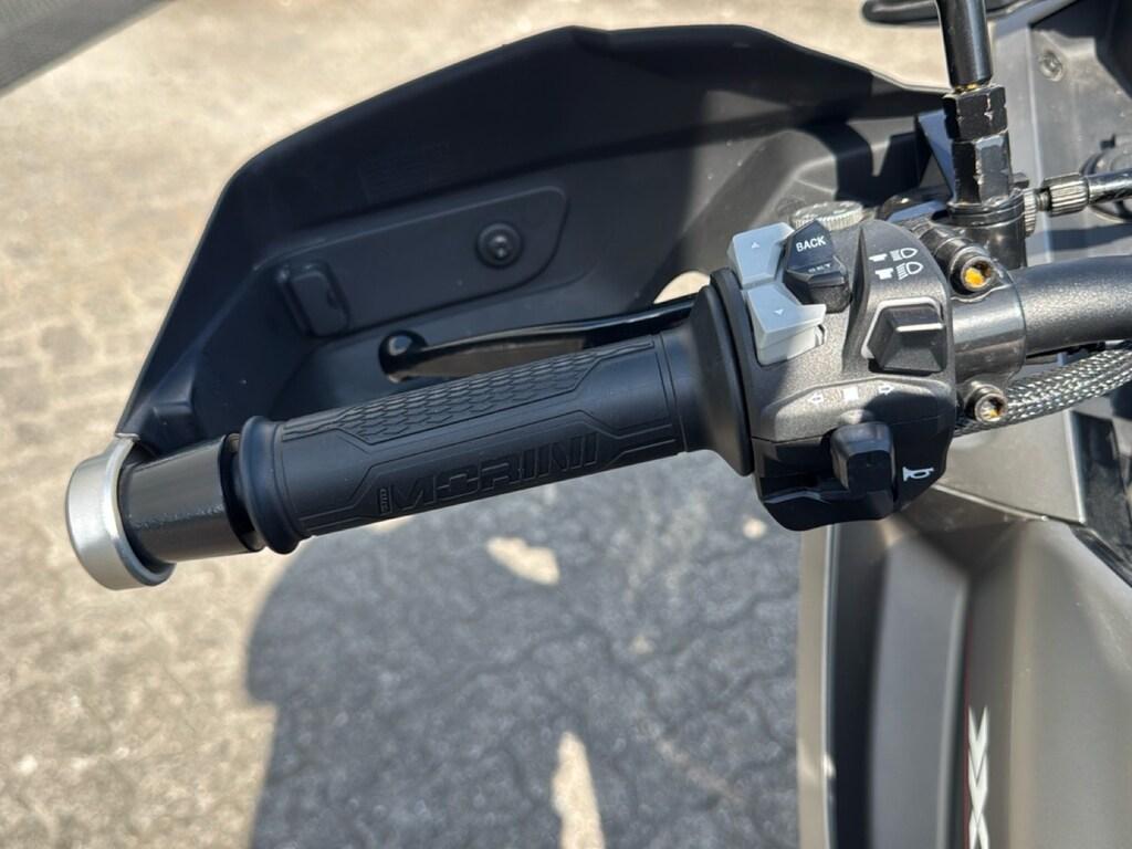 X CAPE 650