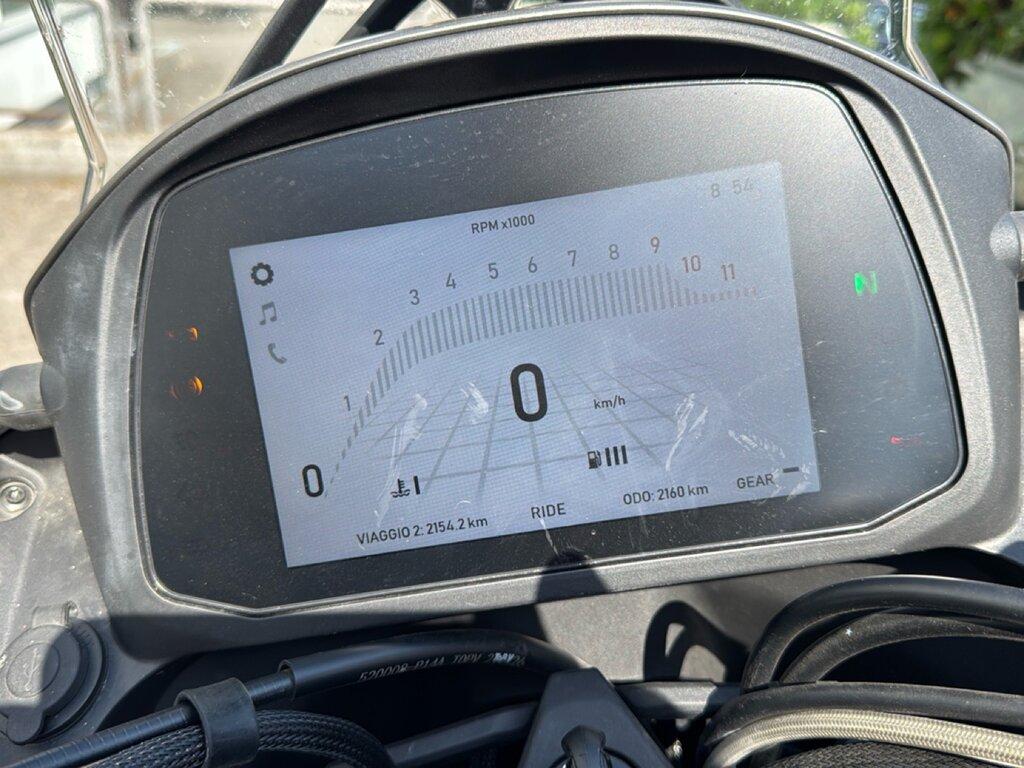 X CAPE 650