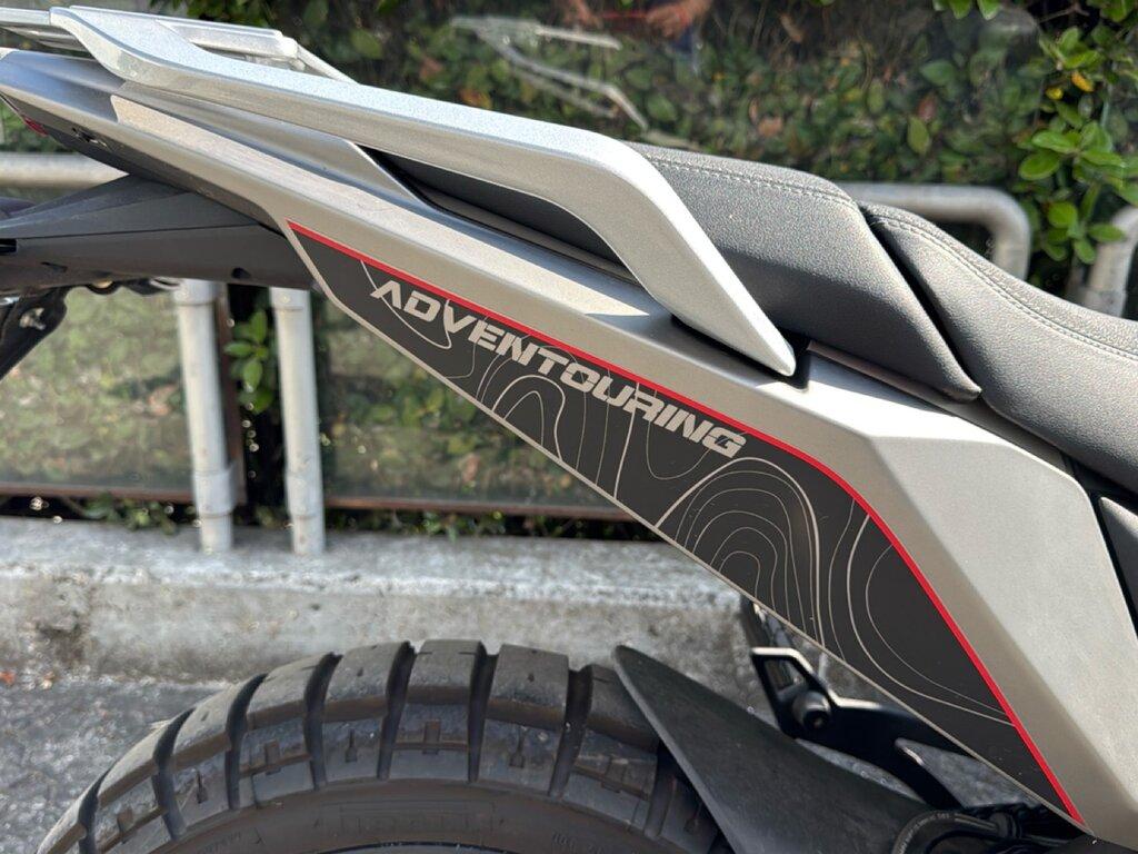 X CAPE 650