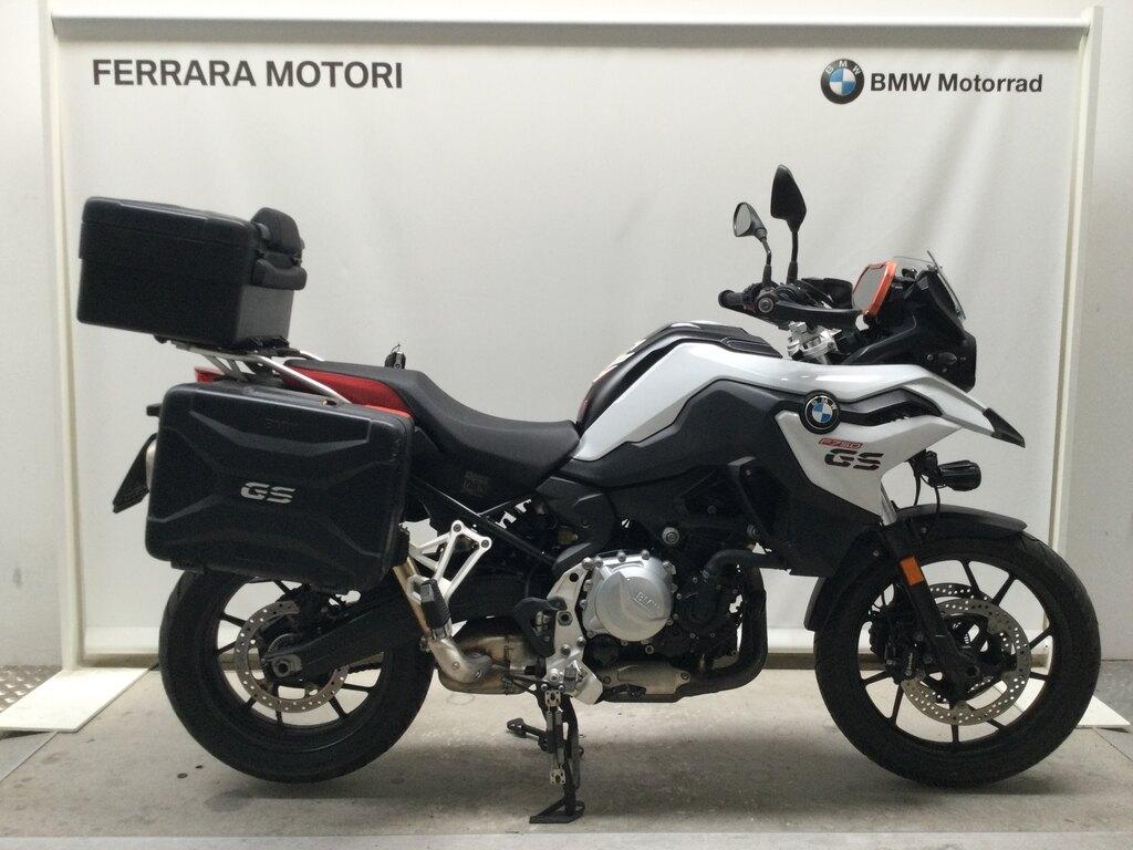 F 750 GS