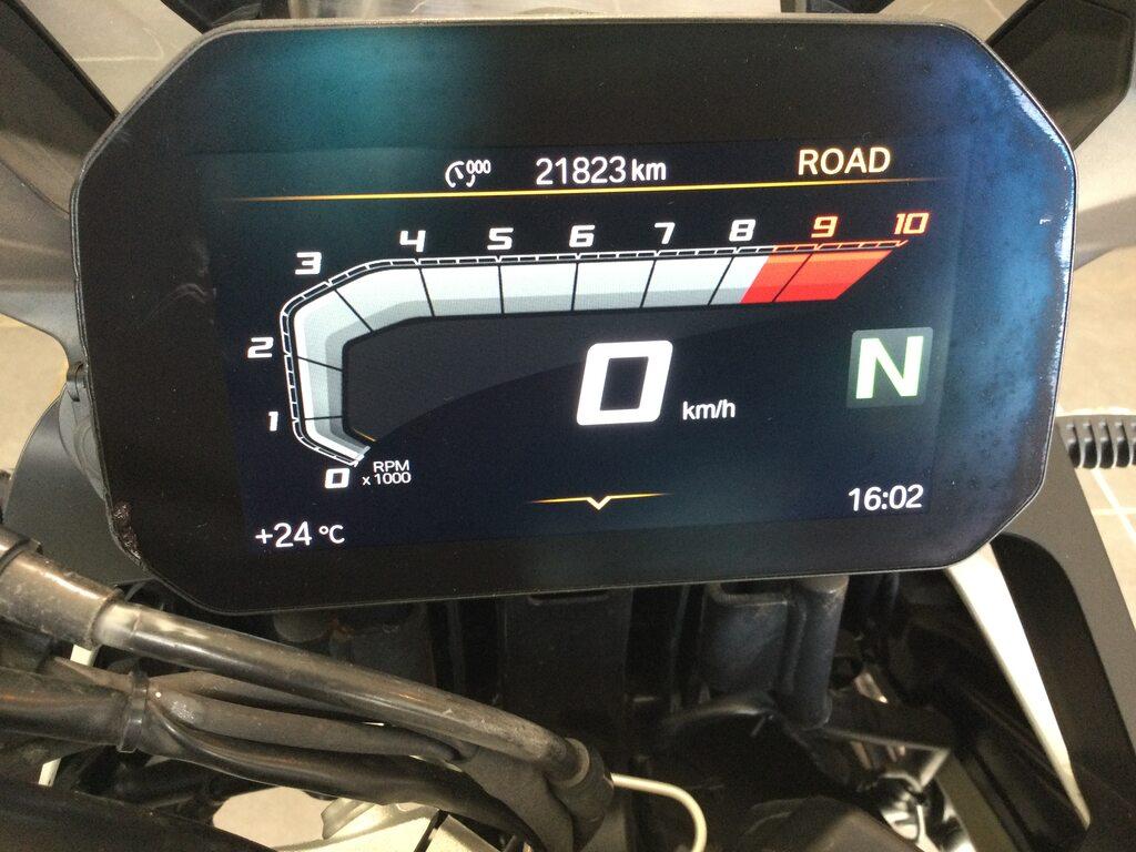 F 750 GS
