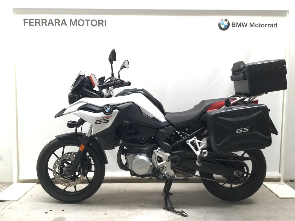 F 750 GS