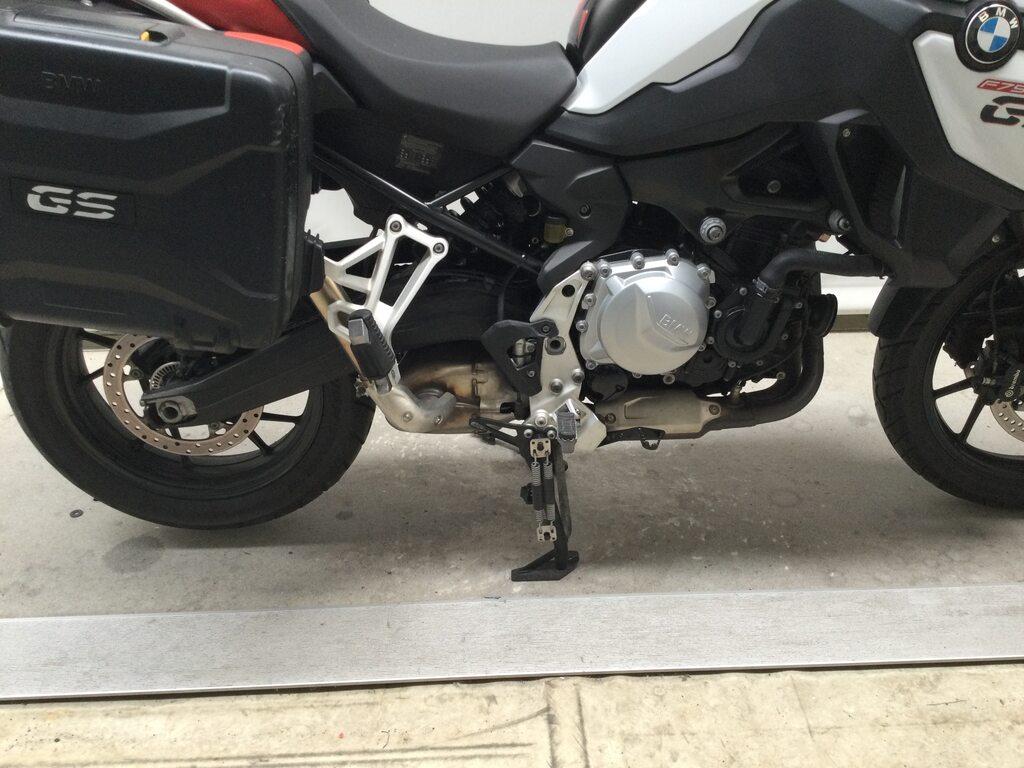 F 750 GS