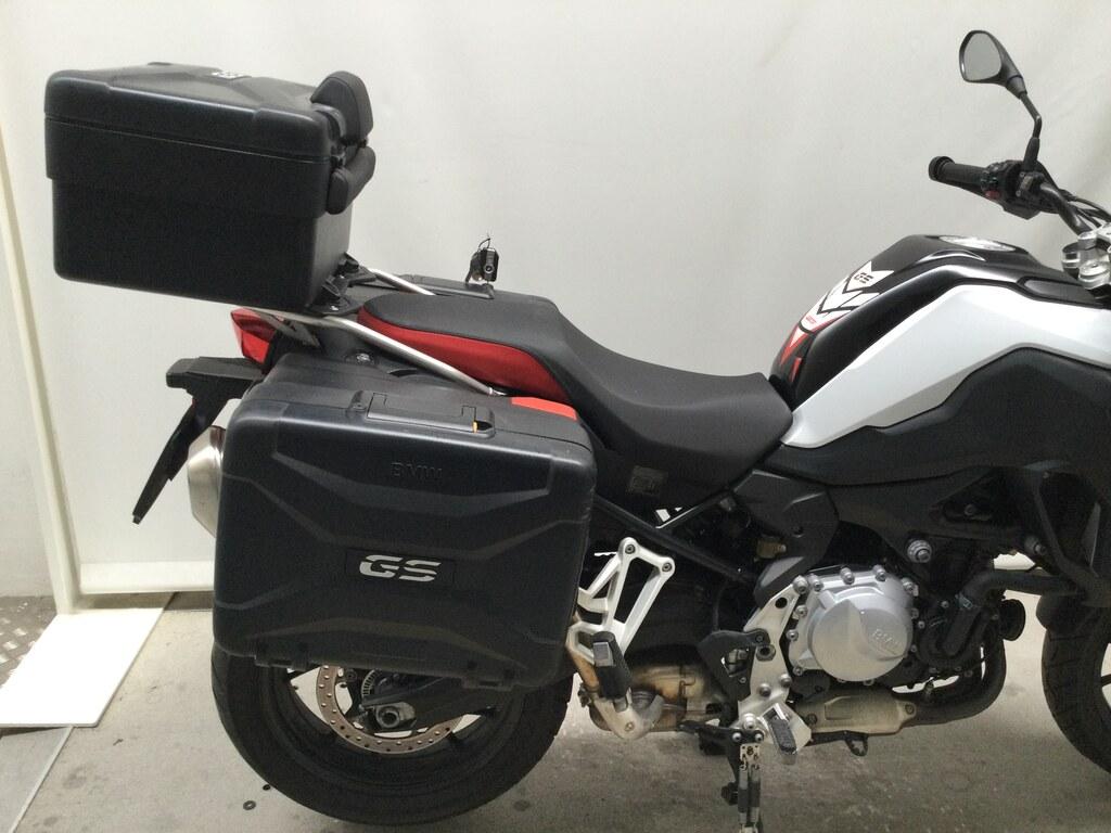 F 750 GS