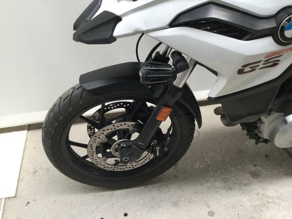 F 750 GS