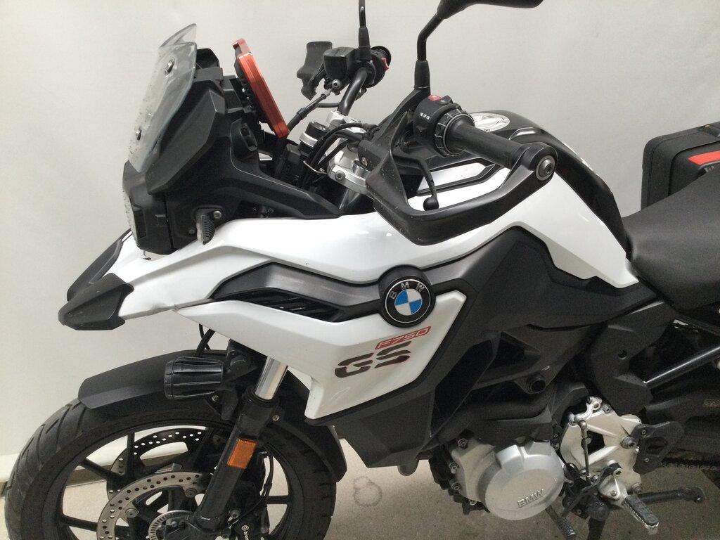 F 750 GS