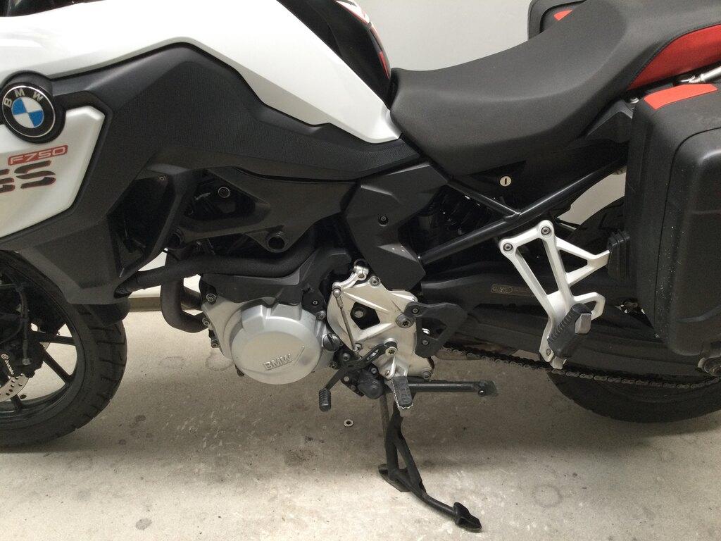 F 750 GS