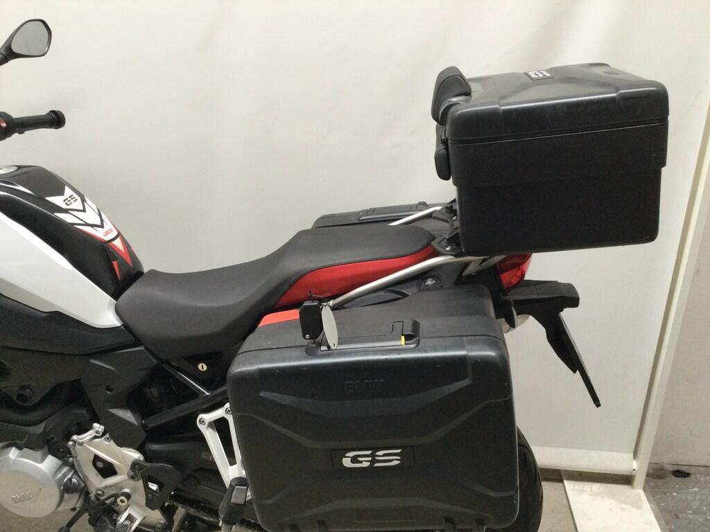 F 750 GS