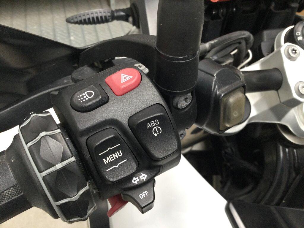 F 750 GS