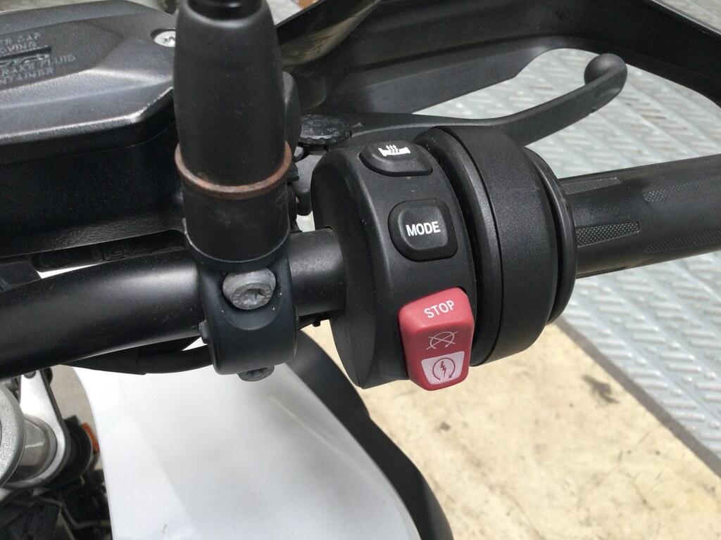 F 750 GS