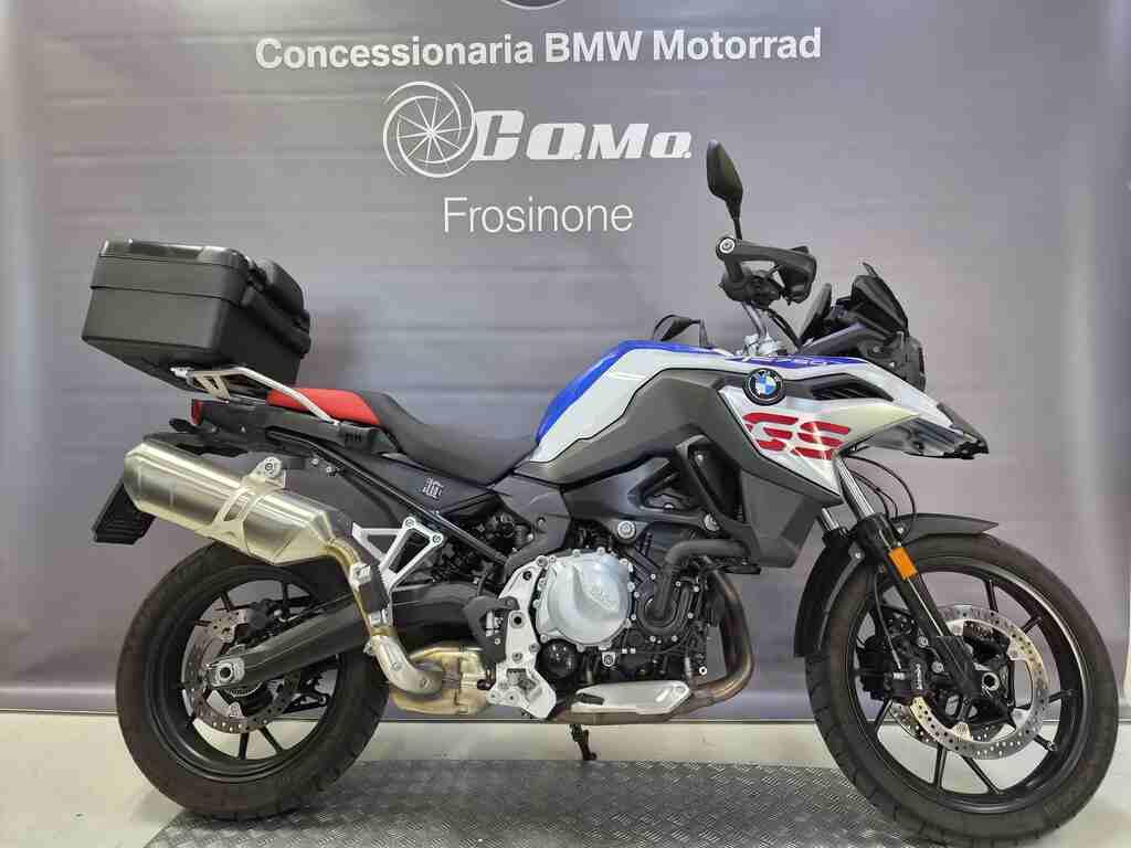 F 750 GS