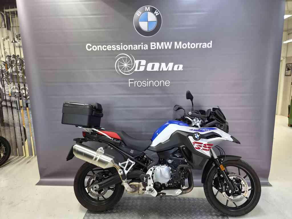 F 750 GS