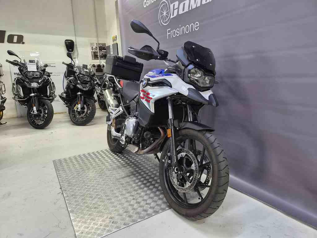 F 750 GS