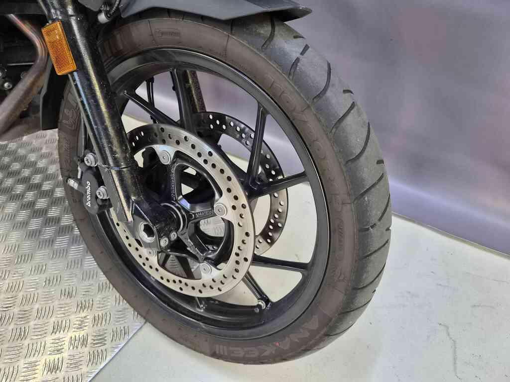 F 750 GS