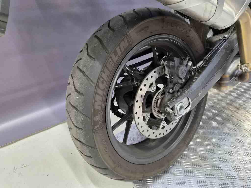 F 750 GS