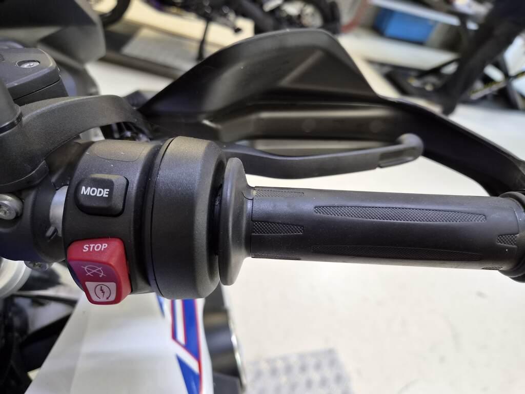 F 750 GS