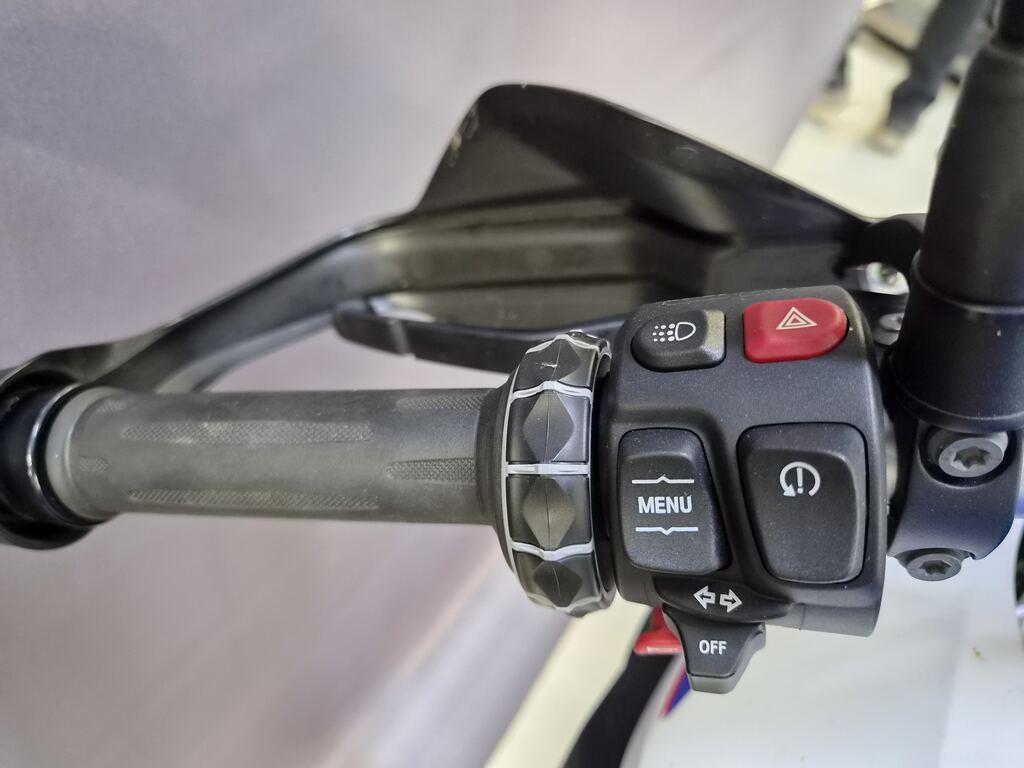 F 750 GS