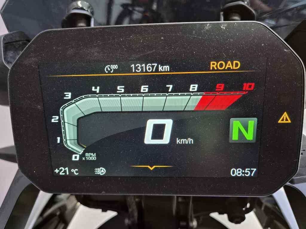 F 750 GS