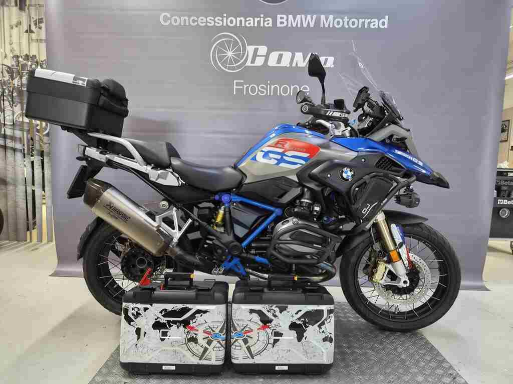 R 1200 GS
