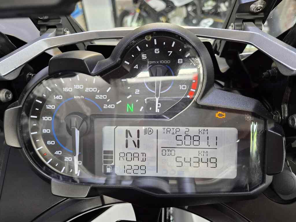 R 1200 GS
