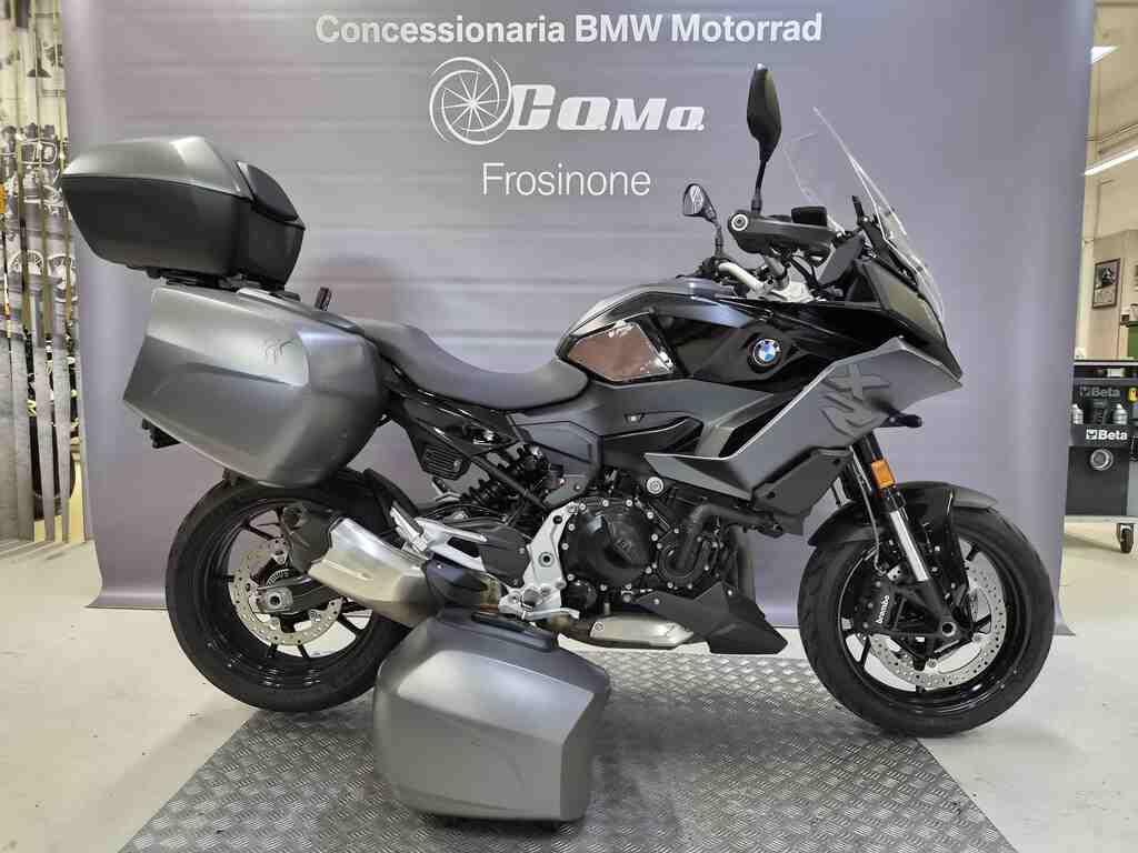F 900 XR