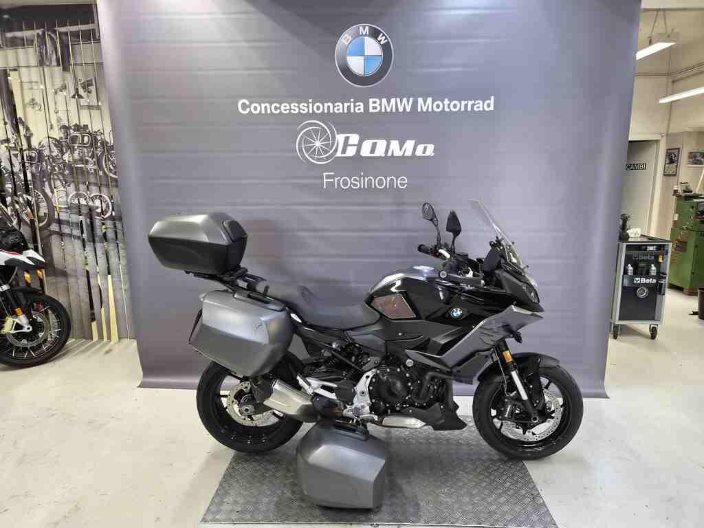 F 900 XR
