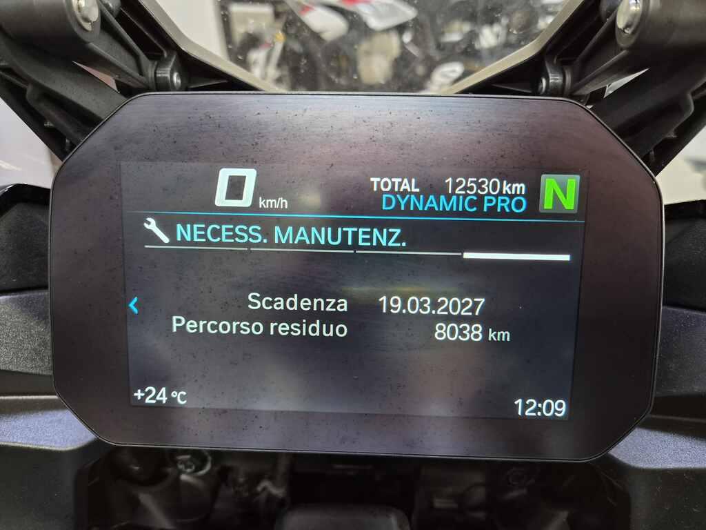 F 900 XR