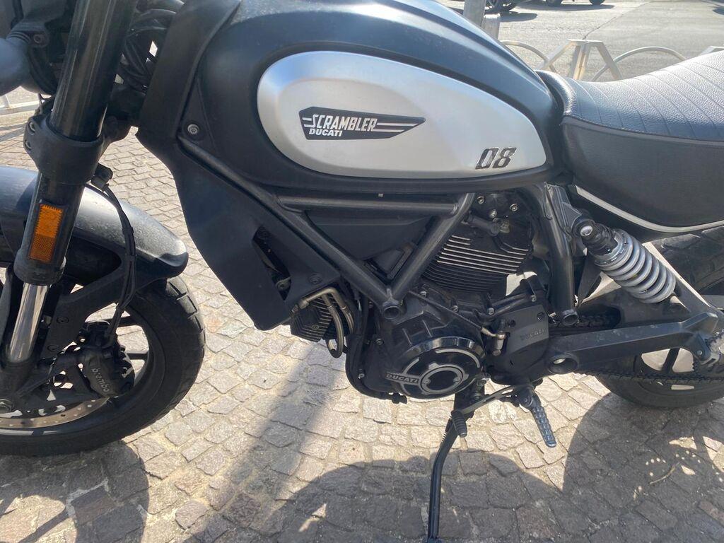 SCRAMBLER 800