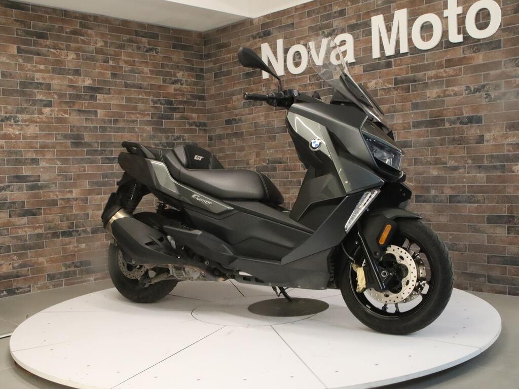 C 400 GT