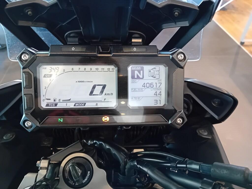 TRACER 900