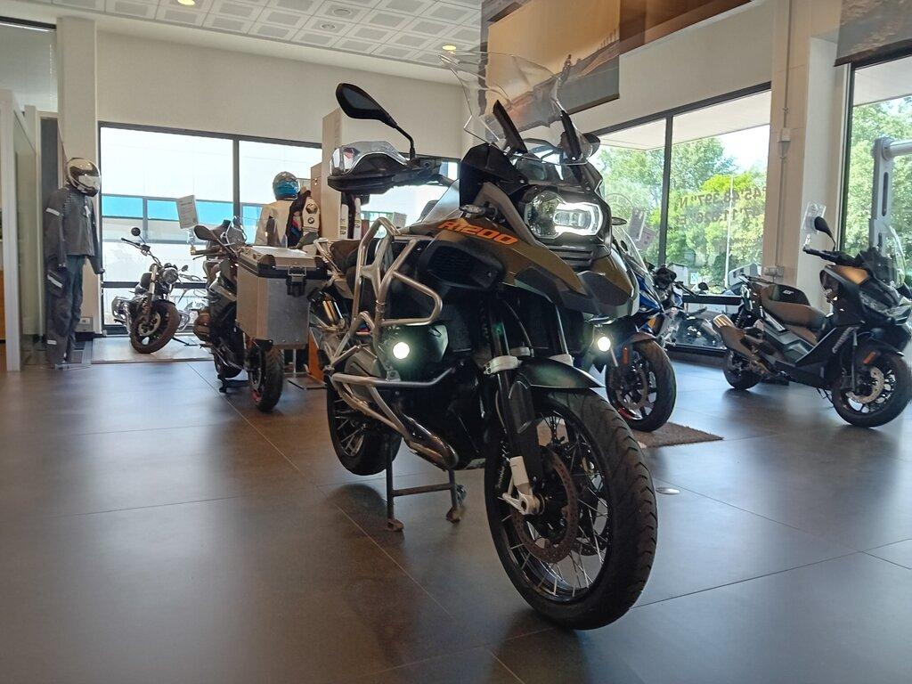 R 1200 GS