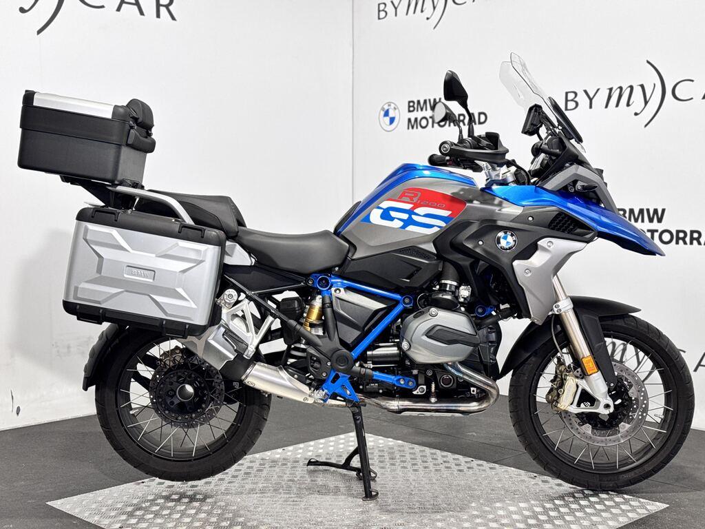 R 1200 GS