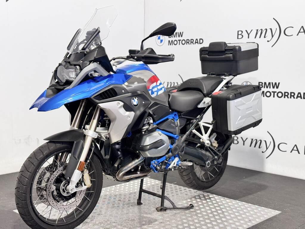 R 1200 GS
