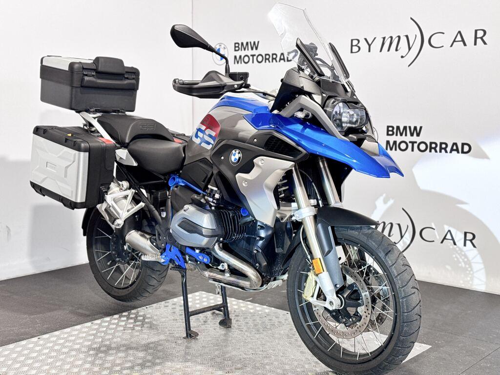 R 1200 GS