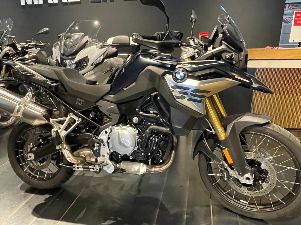 F 850 GS