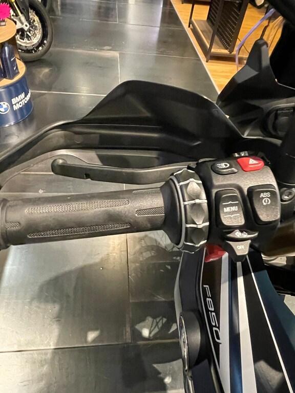F 850 GS