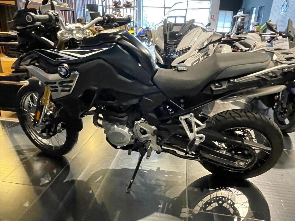 F 850 GS