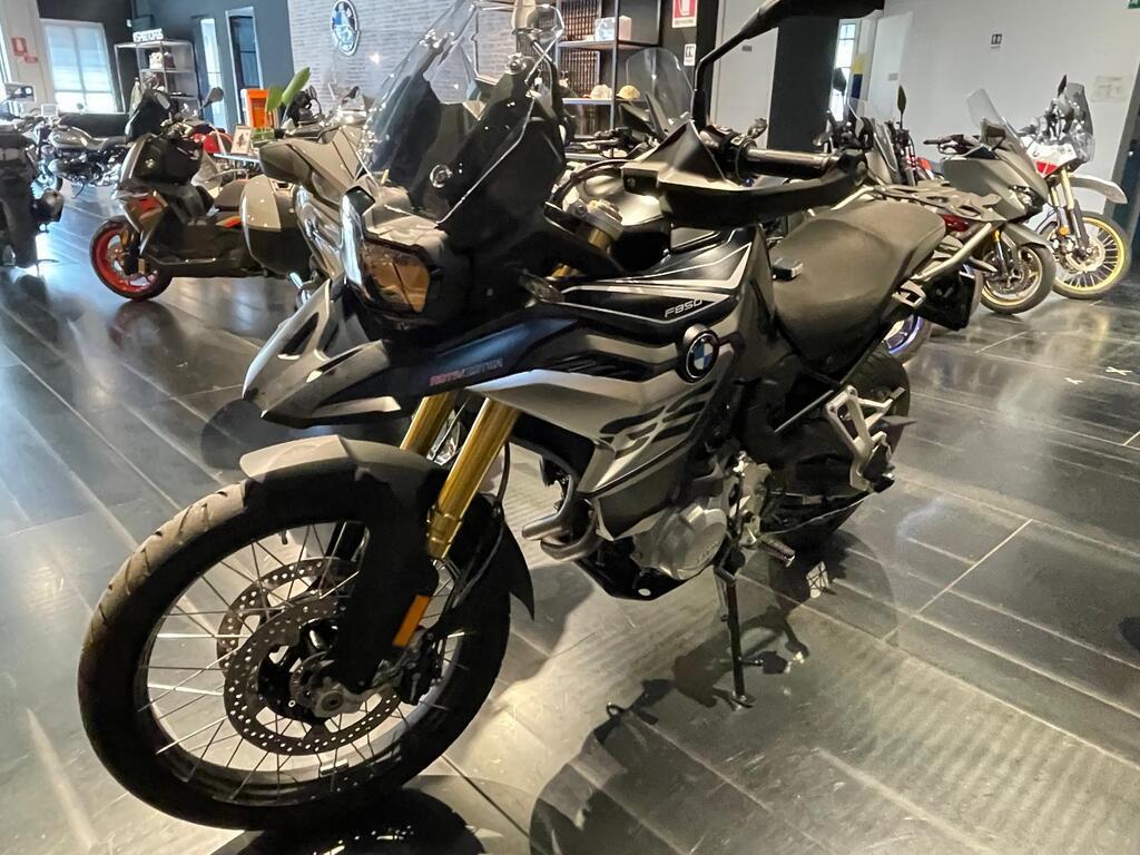 F 850 GS
