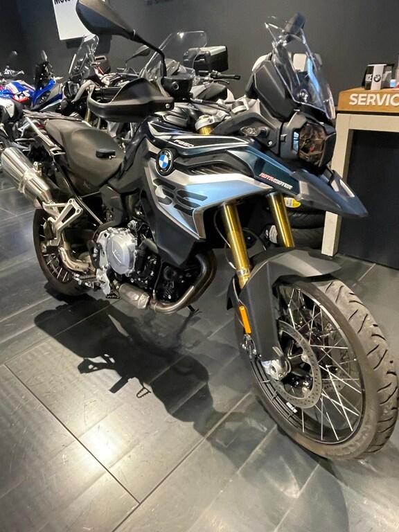 F 850 GS