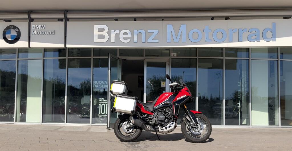 X CAPE 650