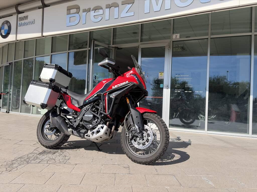 X CAPE 650