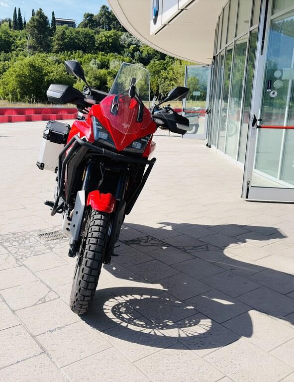 X CAPE 650