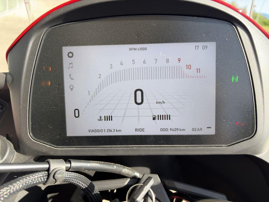 X CAPE 650