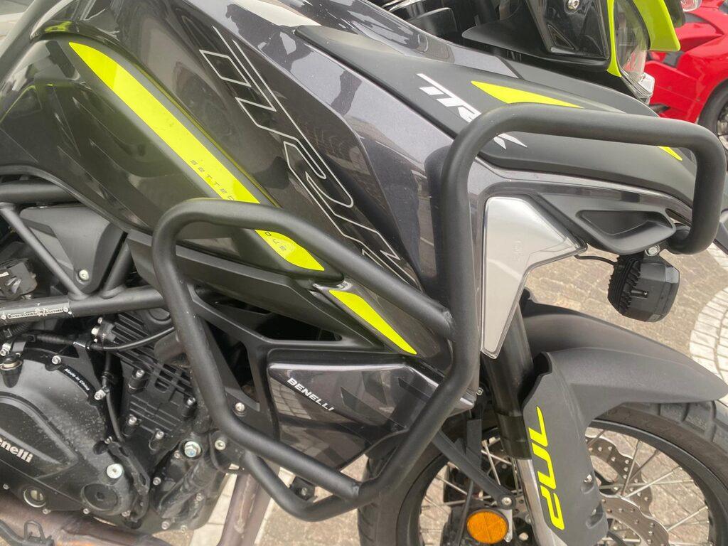 TRK 702