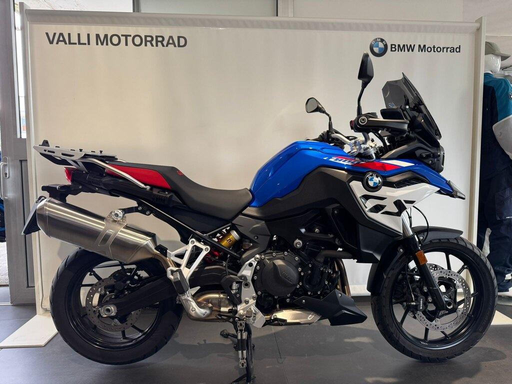 F 800 GS