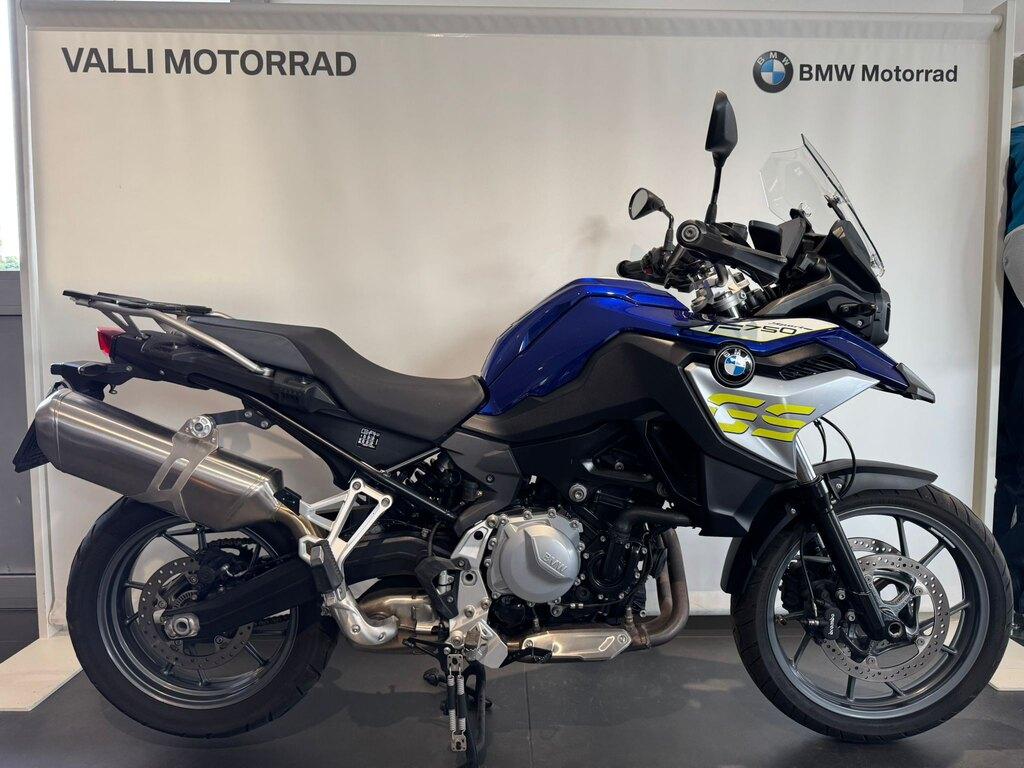 F 750 GS