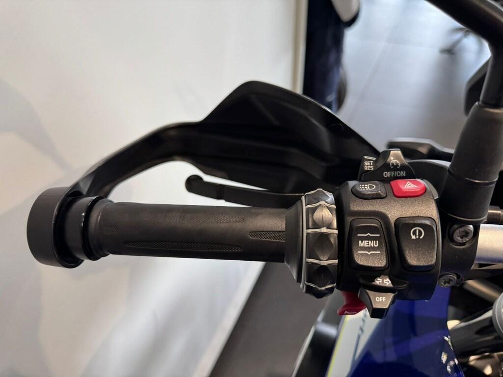 F 750 GS