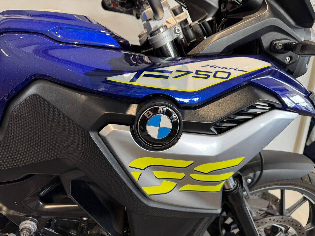 F 750 GS